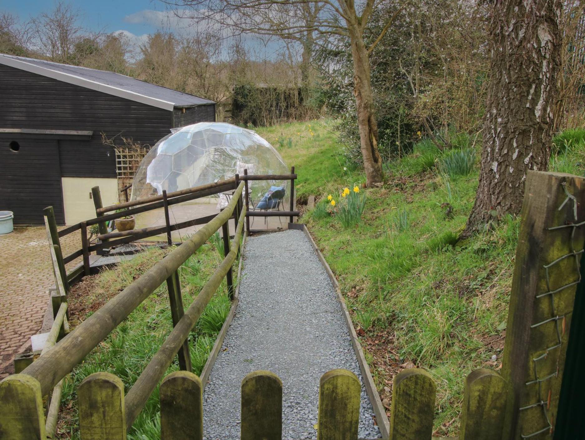 Willa The Wheelhouse Church Stretton Zewnętrze zdjęcie